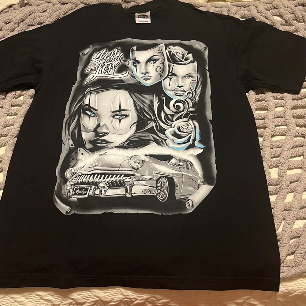 Shaka wear tee